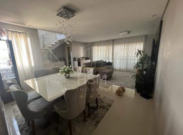 Apartamento · 180m² · 3 Quartos · 3 Vagas · VENDE COBERTURA - 180m² - UM DOS MELHORES BAIRROS DA CIDADE