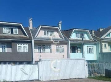 Casa · 140m² · 3 Quartos · 1 Vaga · Sobrado em Jardim das Américas, Curitiba/PR