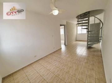 130ab9f0534db86b0bd400cd6684df9ee5ced29e · Cobertura com 2 dormitórios à venda, 70 m² por R$ 550.000,00 - Vila Guarani (Zona Sul) - São Paulo/S