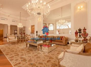 Casa · 1414m² · 5 Quartos · 10 Vagas · Casa à venda em Campinas, Alphaville, com 5 suítes, com 1414 m², Alphaville Campinas