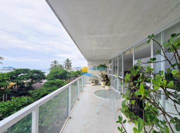 fc4dae82e6c6d89a6b553c78e01289f6e73a338b · Apartamento com 5 dormitórios à venda, 315 m² por R$ 2.200.000,00 - Pitangueiras - Guarujá/SP