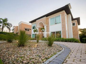 Casa · 531m² · 5 Quartos · 3 Vagas · Casa com 5 dormitórios à venda, 531 m² por R$ 4.950.000,00 - Alphaville Graciosa - Pinhais/PR