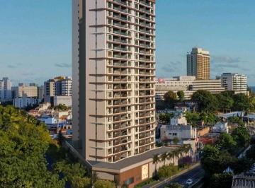 Apartamento de 3 quartos, Salvador · Apartamentos 3/4 e 4/4 Cond RIVÊ. Rio Vermelho Vista Mar a 200m Orla
