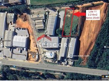 Terreno · 2219m² · Lote em Rua Jalil Abib - Éden - Sorocaba/SP