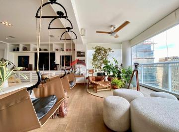 Apartamento · 203m² · 3 Quartos · 4 Vagas · Apartamento em  Rua Doutor Renato Paes de Barros - Itaim Bibi - São Paulo/SP