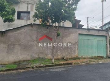 Terreno · 200m² · 3 Quartos · 4 Vagas · Lote em  Rua Areia - Vitória - Belo Horizonte/MG