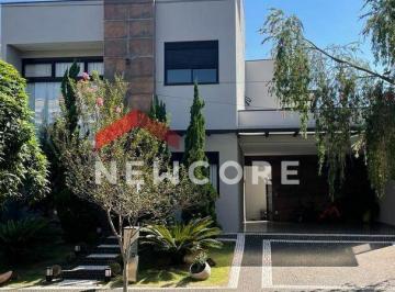 Casa · 300m² · 4 Quartos · 4 Vagas · Casa de condomínio em Rua Ataulfo Alves - Jardim Ypê - Paulínia/SP