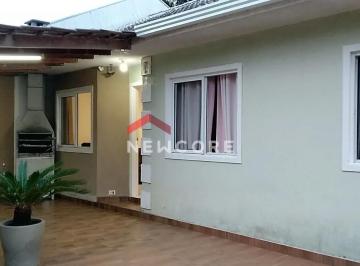 Casa · 85m² · 3 Quartos · 2 Vagas · Casa em  Rua Visconde de Cairu - Jardim Bela Vista - Piraquara/PR