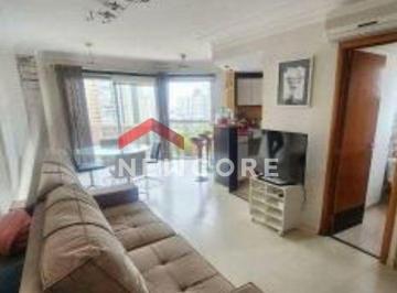 Apartamento · 94m² · 1 Quarto · 2 Vagas · Apartamento em  Rua das Pitangueiras - Jardim - Santo André/SP