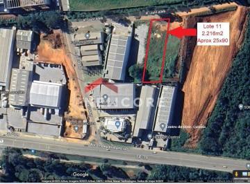 Terreno · 2219m² · Lote em  Rua Jalil Abib - Éden - Sorocaba/SP