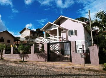 Casa de 4 quartos, Nova Petrópolis · Casa De 4 Quartos De Esquina À Venda No Bairro Logradouro