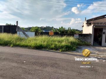 Terreno · 250m² · Terreno à venda com excelente localização escriturado em Terra Preta