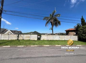 Terreno · 1438m² · Terreno à venda dentro de condomínio de alto padrão com 1438m² em Atibaia