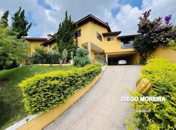 Casa · 1035m² · 7 Quartos · 5 Vagas · Casa à venda em condomínio de alto padrão na cidade de Atibaia