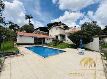 Casa · 1212m² · 4 Quartos · 6 Vagas · Casa à venda em condomínio de alto padrão em Atibaia