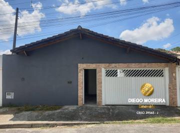 Casa · 250m² · 3 Quartos · 4 Vagas · Oportunidade Imperdível! Casa com 3 Quartos em Terra Preta - Estuda permuta