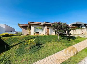 Casa · 769m² · 3 Quartos · 4 Vagas · Casa Térrea à Venda em Condomínio Fechado