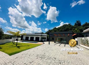 Casa · 810m² · 3 Quartos · 4 Vagas · Casa à venda em condomínio Shambala 3 de Atibaia