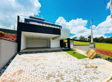 Casa · 364m² · 3 Quartos · 6 Vagas · Linda casa à venda em condomínio de Atibaia