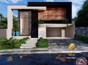 Casa · 367m² · 4 Quartos · 4 Vagas · Casa à venda em condomínio de Atibaia com 4 Suítes