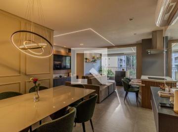Apartamento · 110m² · 3 Quartos · 2 Vagas · Apartamento à Venda - Panamby, 3 Quartos, 110 m² - São Paulo