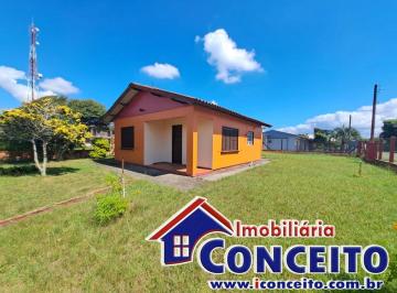 Casa de 2 quartos, Imbé · XC448 - Linda residência em ótima localização no Balneário Santa Terezinha