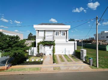 imagem-1 · Sobrado Estilo Neoclássico, Terras Alpha 2, 5 suítes plenas, 1 master Casa em Condomínio com 5 Quart