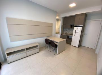 Foto 01 · Locaçao de Studio de 38 m²,Bela Vista, sala, dormitório c/ ar-condicio, banheiro, cozinha equipada (