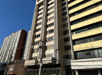 Comercial , Curitiba · Sala Comercial para Locação no Edíficio Downtown no Centro de Curitiba