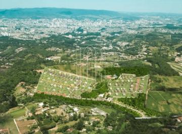 Foto 01 · TERRENO PARA VENDA 1195M2 NO CONDOMINIO TAMBORÉ EM JUNDIAÍ SP -  BAIRRO CAXAMBU
