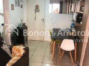 Apartamento · 54m² · 2 Quartos · 1 Vaga · Apartamento à venda com 2 Quartos e 1 Suíte no Jardim Nova Europa em Campinas - SP.