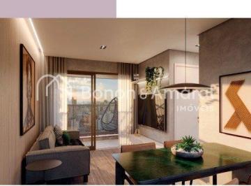 Apartamento · 57m² · 2 Quartos · 1 Vaga · Apartamento com 2 Quartos e 1 Suíte à venda em Campinas-SP.