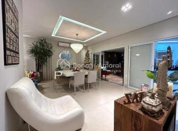 Casa · 279m² · 3 Quartos · CASA À VENDA NO CONDOMÍNIO VILLA BELLA LIVORNO EM PAULÍNIA/SP