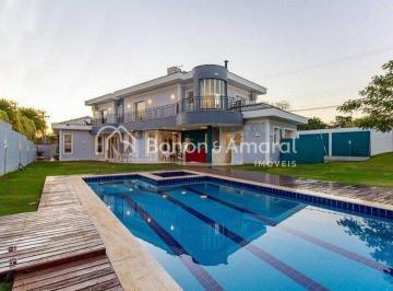 Casa · 449m² · 4 Quartos · 6 Vagas · Casa de Condomínio com 450 m² e 4 Quartos, no Barão do Café em Barão Geraldo