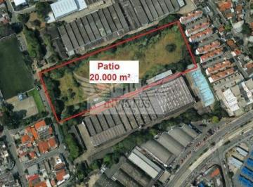 Terreno · 20000m² · Terreno Comercial/Industrial para Locação, 20.000m² - Piraporinha, Diadema/SP.