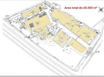 Terreno · 20000m² · Terreno Comercial/Industrial para Locação, 20.000m² - Piraporinha, Diadema/SP.