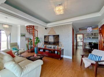 Apartamento · 3 Quartos · 3 Vagas · Cobertura Top House Próximo ao Shopping Anália Franco