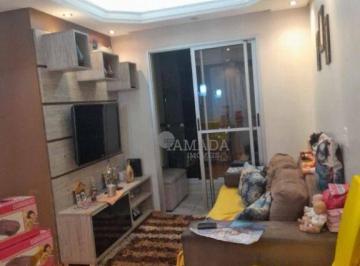7d6945e76edcff78d505fa885540114d58df61c3 · Apartamento com 2 dormitórios à venda, 50 m² por R$ 310.000,00 - Jardim Três Marias - São Paulo/SP