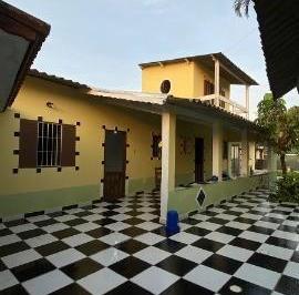Foto 01 · Imperdível oportunidade de compra: Casa à venda em Itanhaém-SP, bairro Belas Artes, com 2 quartos, 2