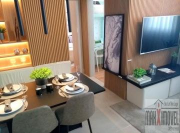 Apartamento · 43m² · 2 Quartos · 1 Vaga · Lançamento São Cristóvão APTº 2 qtºs com vaga e infra c/Entr