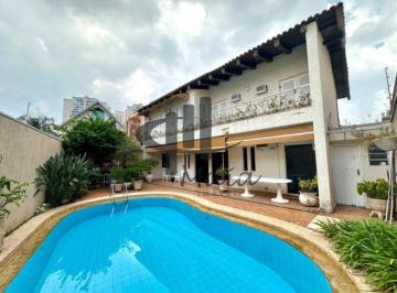 Casa · 235m² · 4 Quartos · 6 Vagas · Venda Sobrado Sao Caetano do Sul Jd Sao Caetano Ref: 40523