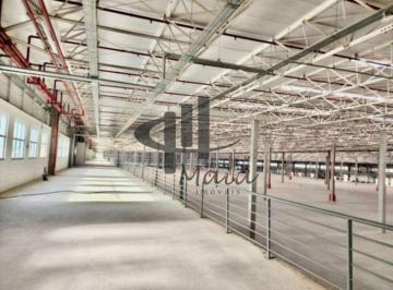Comercial · 96918m² · Locação Galpão Sao Bernardo do Campo Alves Dias Ref: 40539