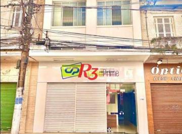 511c5e20db2742a9bc06924adec3037019f2c2ac · Loja para alugar, 600 m² por R$ 11.000,00/mês - Centro - Santos/SP