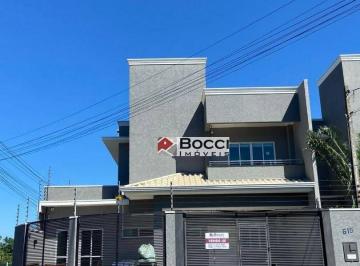 9d512db8a55296334fb6fac6ff72ff4b0cd078db · Sobrado com 3 dormitórios à venda, 173,49m² por R$ 1.200.000 - Jardim Lancaster - Foz do Iguaçu/PR