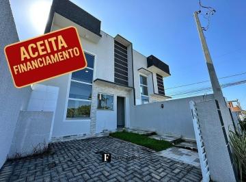 Casa · 55m² · 1 Quarto · 2 Vagas · Sobrados no Beltrami perto do mar