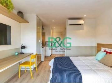 f1722510a2a0f1a4aafa4911130736de6517185c · Studio à venda, 27 m² por R$ 480.000,00 - Pinheiros - São Paulo/SP