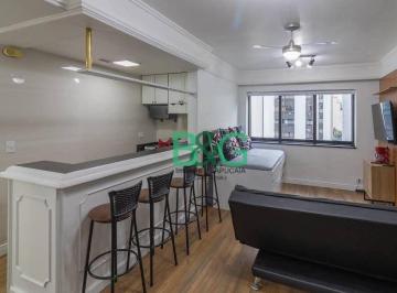 c76ce8a5689795e263799825be894a6f77994d96 · Flat à venda, 45 m² por R$ 583.000,00 - Paulista - São Paulo/SP