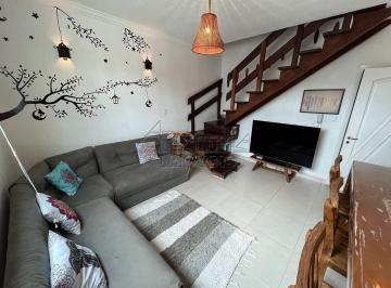 Apartamento · 90m² · 3 Quartos · 2 Vagas · Apartamento com 3 dorms, Itagua, Ubatuba - R$ 700 mil, Cod: 4204