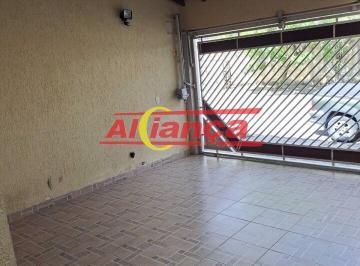 Casa · 156m² · 2 Quartos · 2 Vagas · LINDO SOBRADO C/ 2 DORM (2 SUÍTES) - PQ.CONTINENTAL