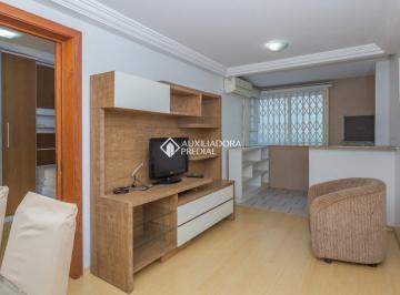 Apartamento · 49m² · 1 Quarto · 1 Vaga · Apartamento com 1 quarto no bairro Menino Deus